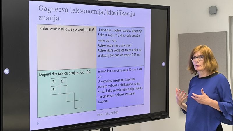 Erasmus+ teaching staff mobility