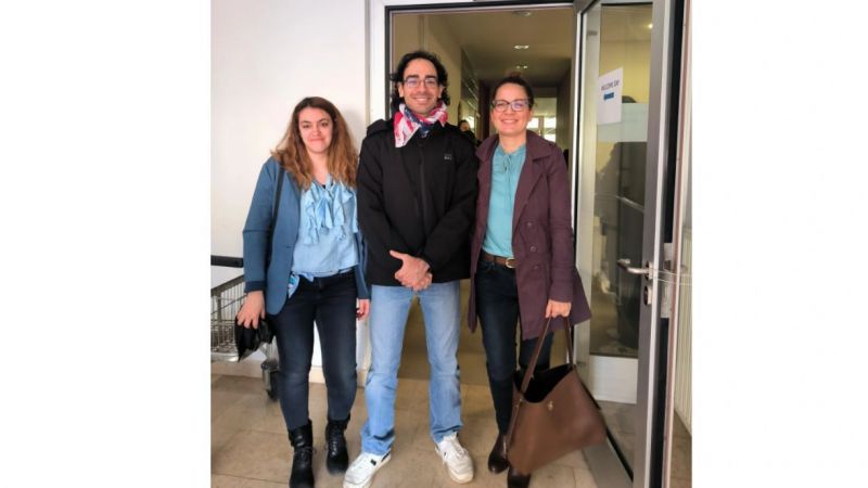 Erasmus Welcome Day