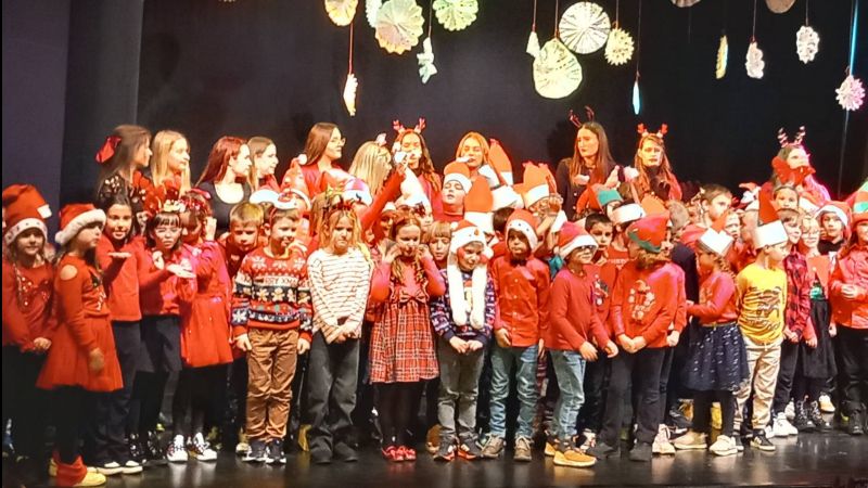 Concerto di Capodanno del FOOZ