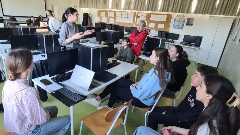 Festival znanosti - Programerski kod...