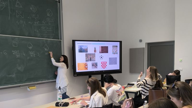 Geometrija kao inspiracija