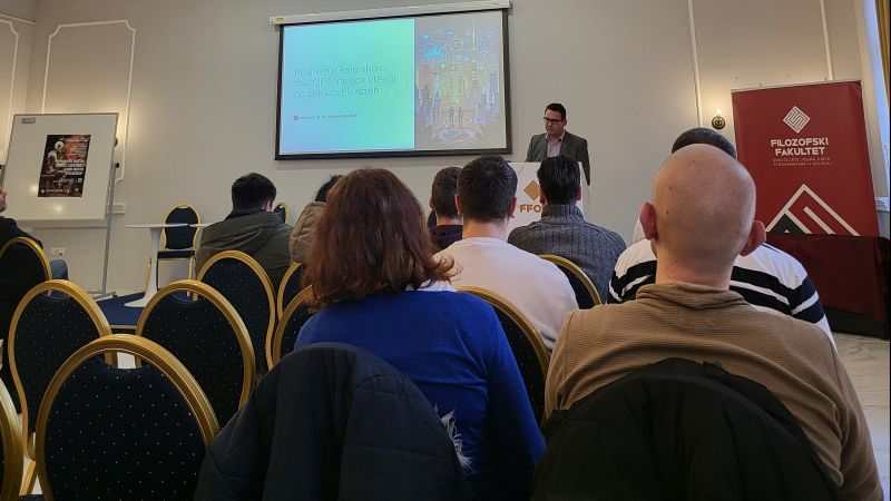 Il successo del professor Andrea...