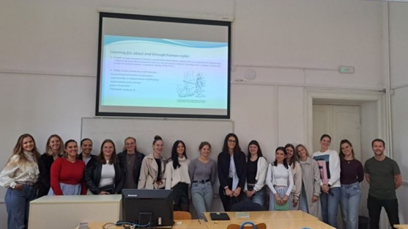 Mobilità Erasmus+ dei docenti