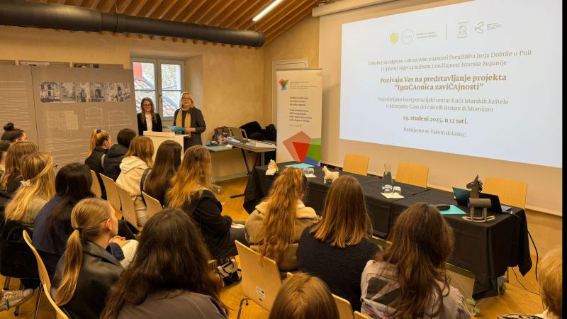 Istituzionalizzazione...