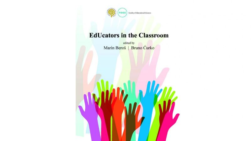 Znanstvena monografija „EdUcators in...