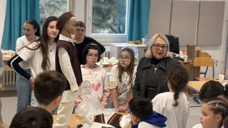 Il territorio natale attraverso i...