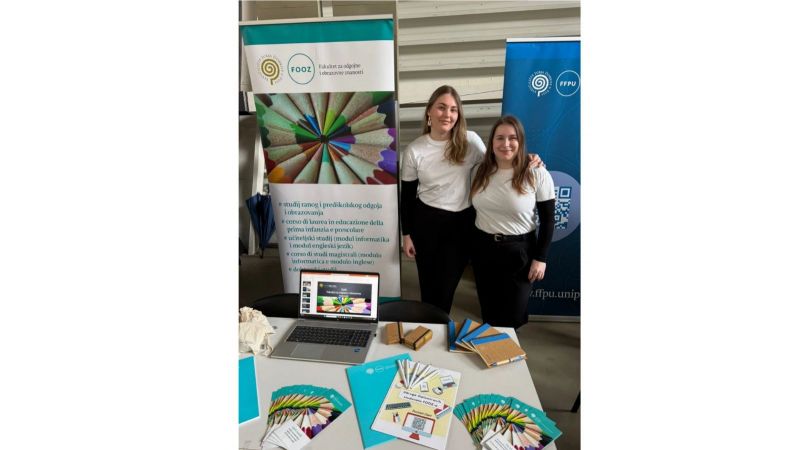 Fiera delle carriere a Parenzo