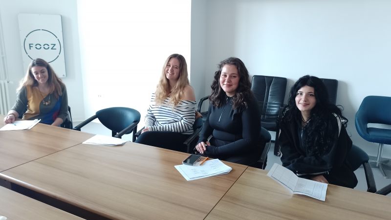 Giornata di benvenuto per gli...