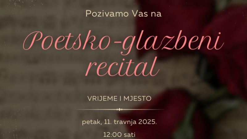 15° anniversario del Recital...