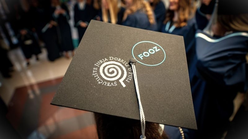 Promotion of FOOZ Graduates