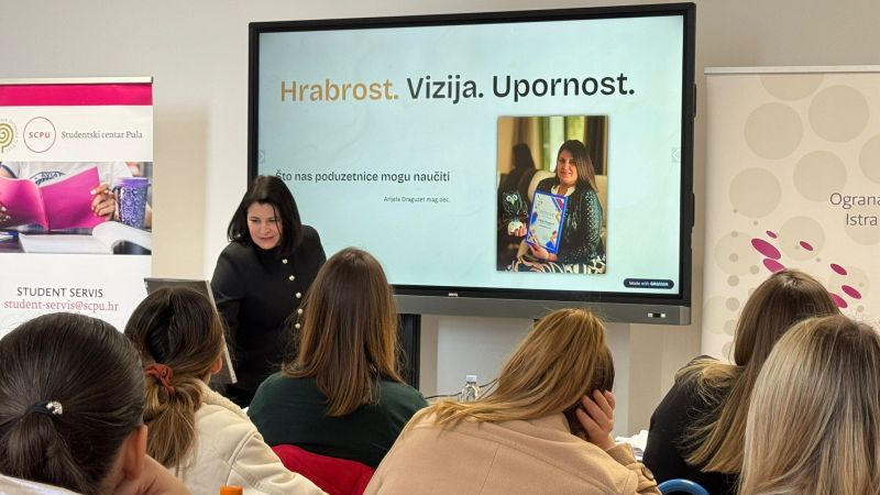 Coraggio, visione e perseveranza:...