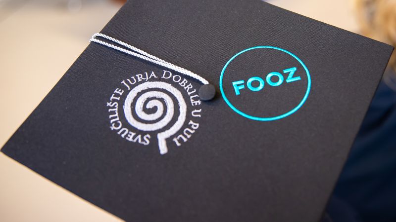 Svečana promocija diplomanata FOOZ-a