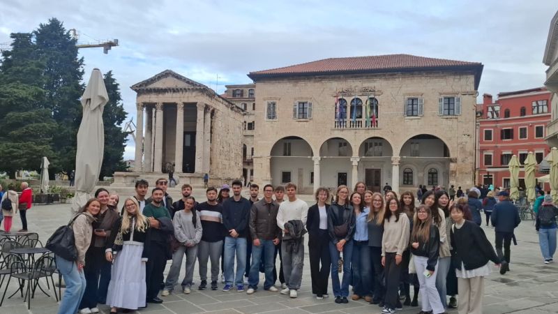 Održan Welcome Day za dolazne Erasmus...