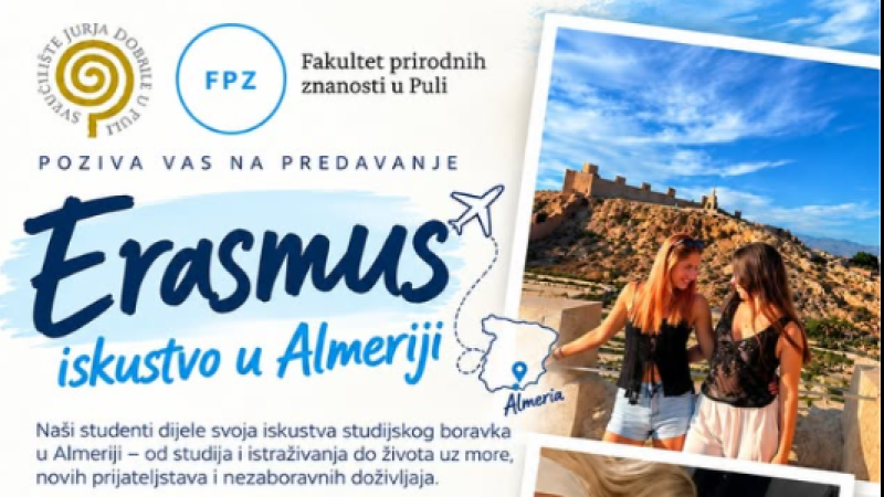 Erasmus iz prve ruke: studenti...
