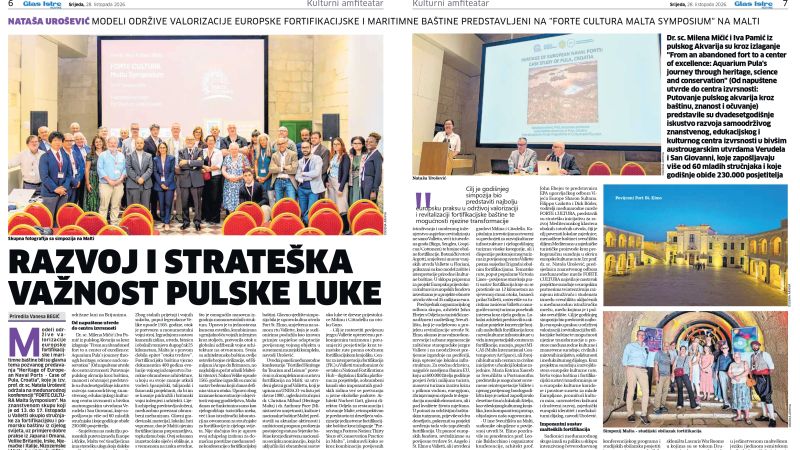 Iz medija: Modeli održive...
