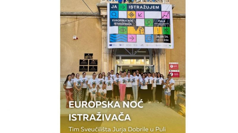 European Researchers' Night and...