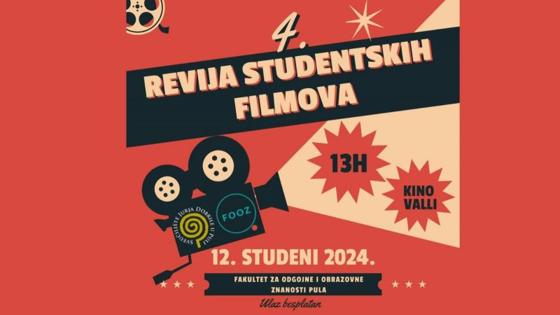 Review of Student Films