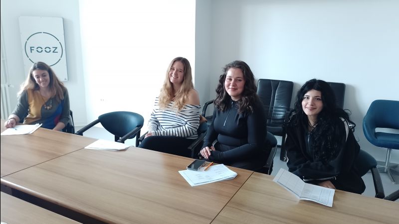 Welcome Day for incoming Erasmus+...