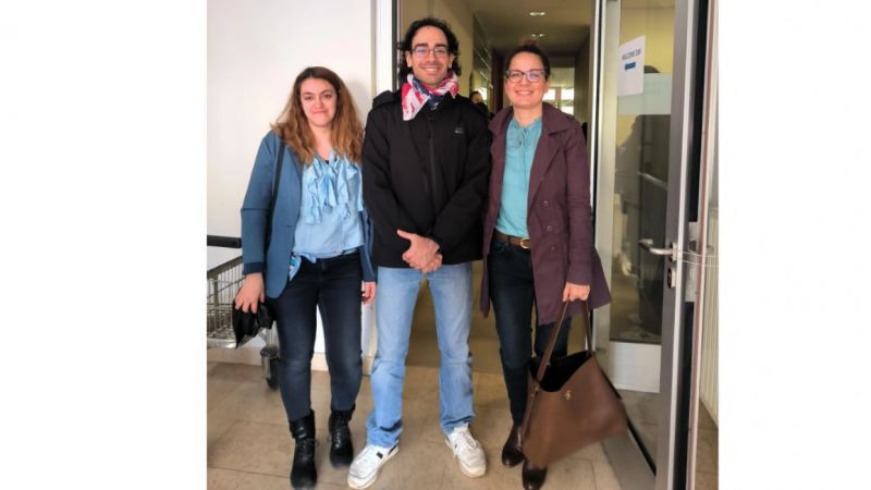 Erasmus Welcome Day