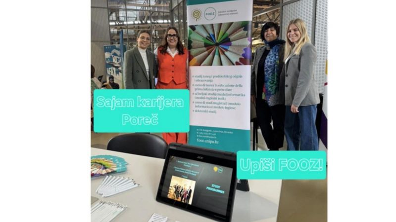 Career Fair in Poreč
