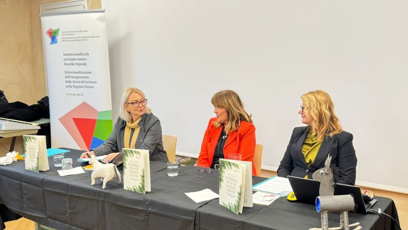 Raširila jela na daleko grane