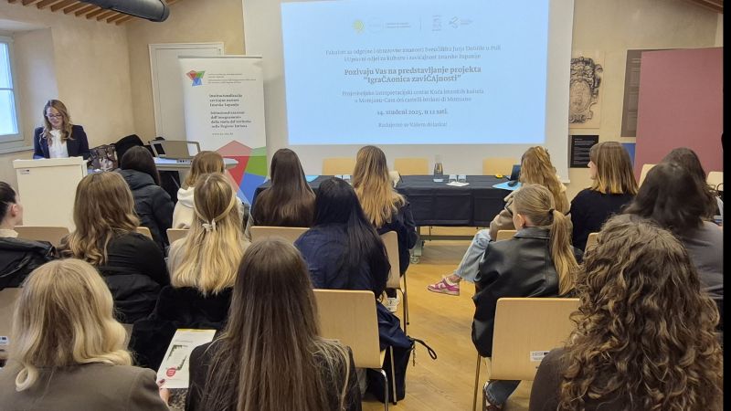 IgraČAonica zaviČAjnosti