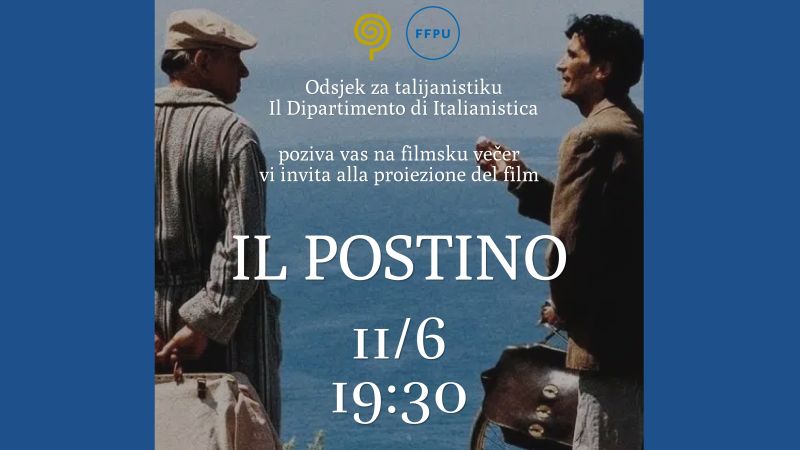 Projekcija filma "Il...