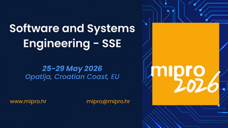 Poziv na dostavu sažetaka 9. Software...