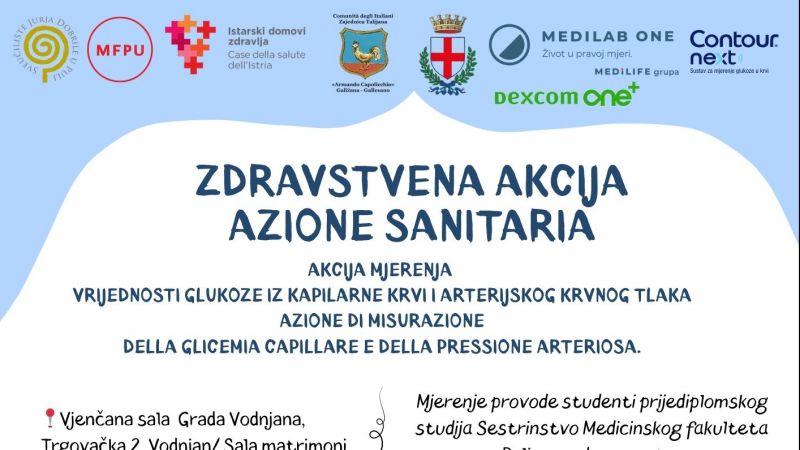 Sestrinstvo u zajednici: Blagdanska...