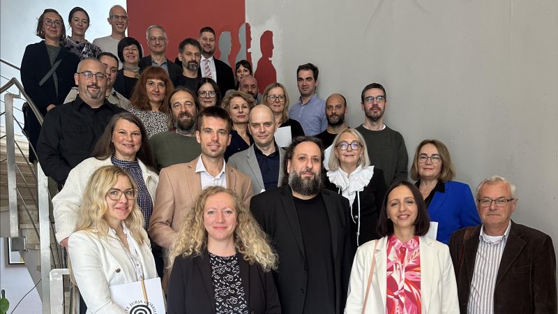 Potpisivanje Ugovora o financiranju...