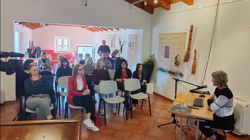 Attività didattica sul campo e...