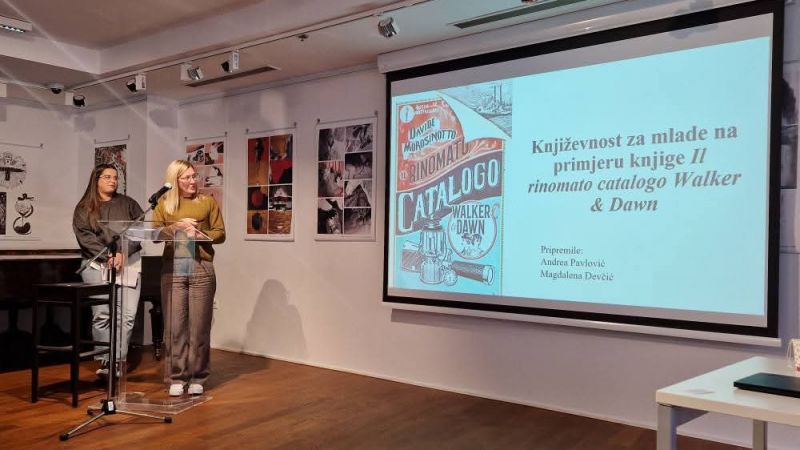 Razvoj mladih prevoditelja: Naša...