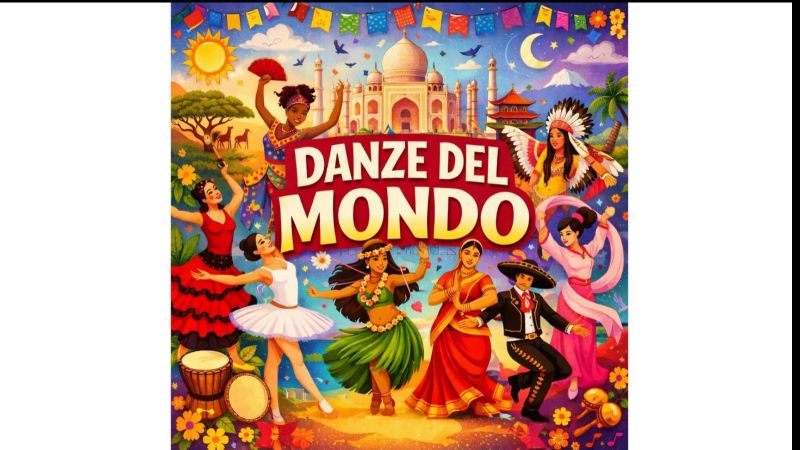 Aggiornamento formativo - Danze del...