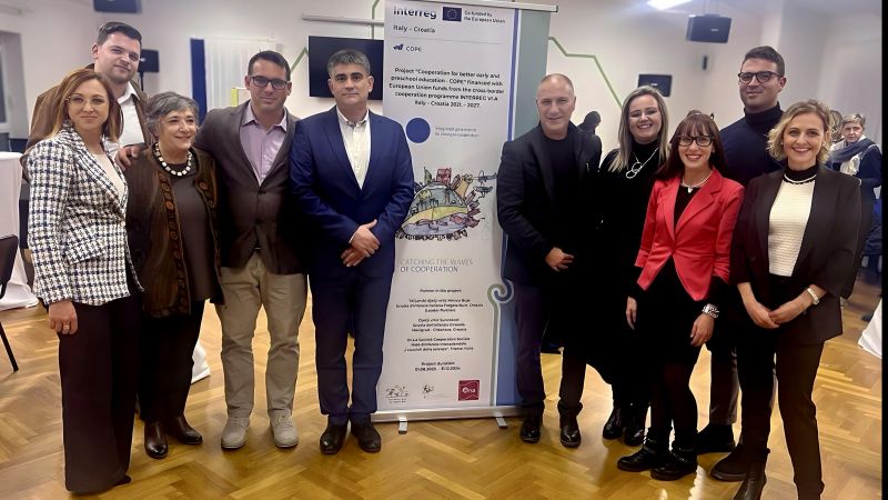 Conferenza finale del progetto COPE -...