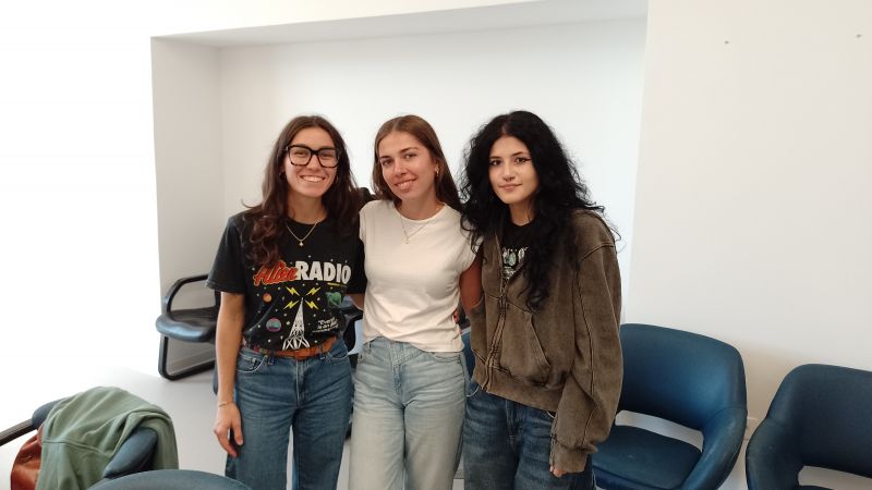 Welcome Day for Incoming Erasmus+...