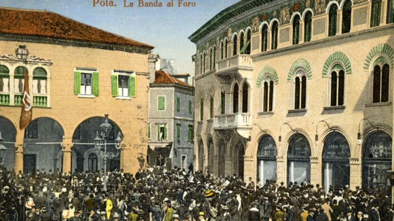 Simposio Internazionale Soundscapes...