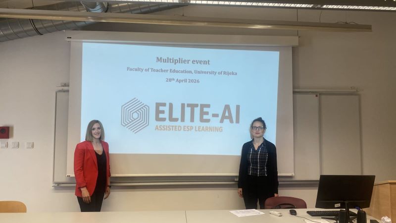 Multiplier Event of the ELITE-AI Project
