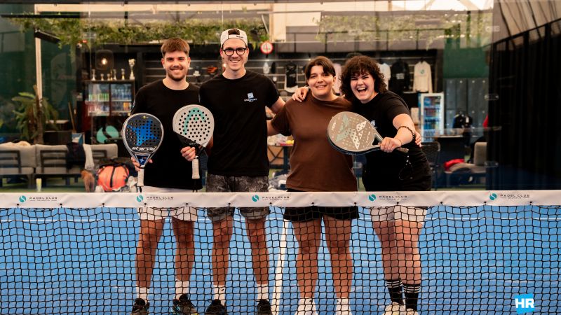 UniSportHR PADEL – Split
