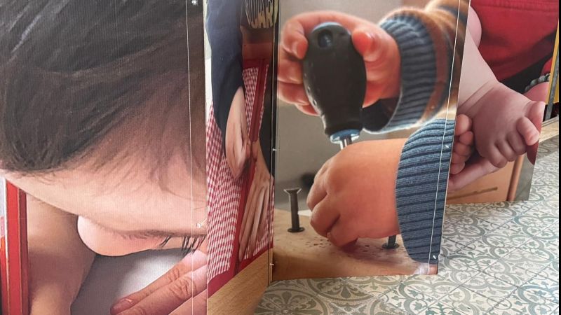 Mostra Guardo, sento, dico - Una...