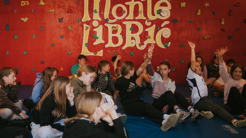 Festival del libro per bambini Monte...